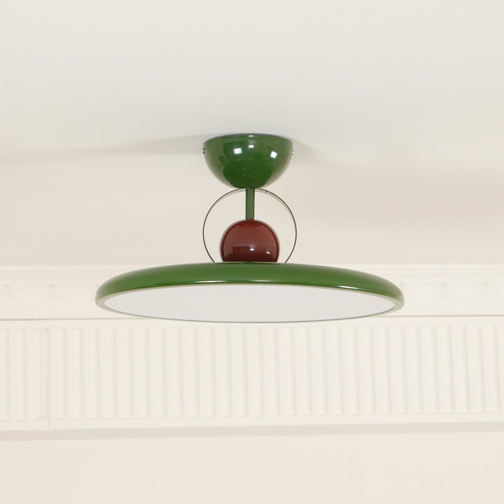 Rildenara Metal Ceiling Light-Moonnatur