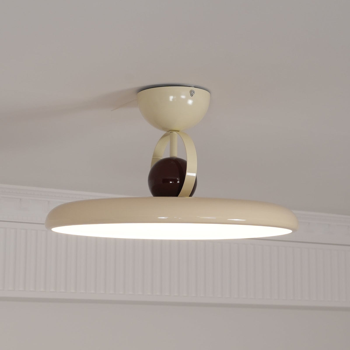 Rildenara Metal Ceiling Light-Moonnatur