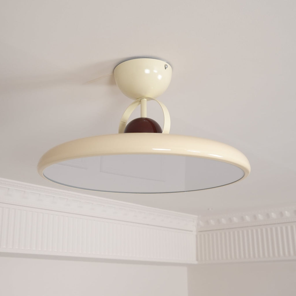 Rildenara Metal Ceiling Light-Moonnatur