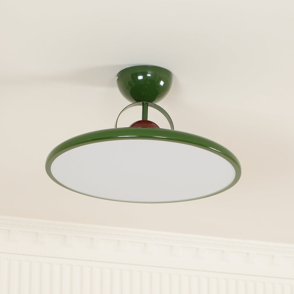 Rildenara Metal Ceiling Light-Moonnatur