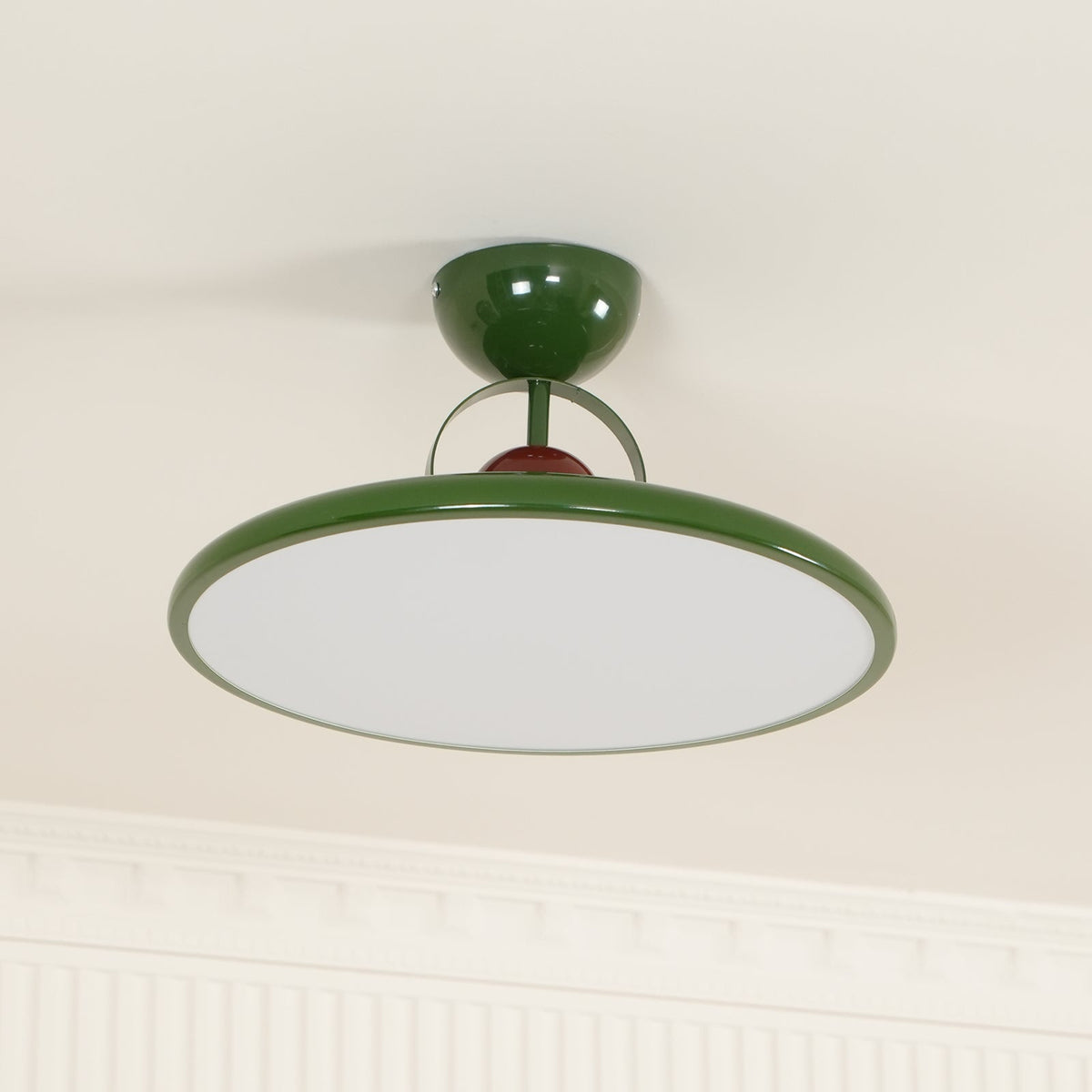 Rildenara Metal Ceiling Light-Moonnatur