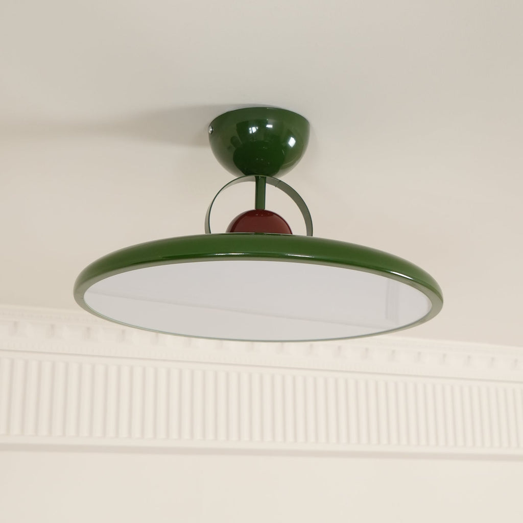 Rildenara Metal Ceiling Light-Moonnatur