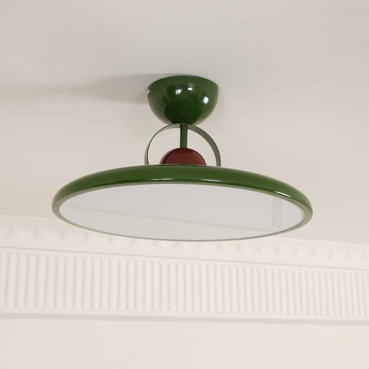 Rildenara Metal Ceiling Light-Moonnatur