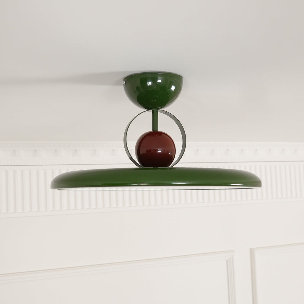 Rildenara Metal Ceiling Light-Moonnatur