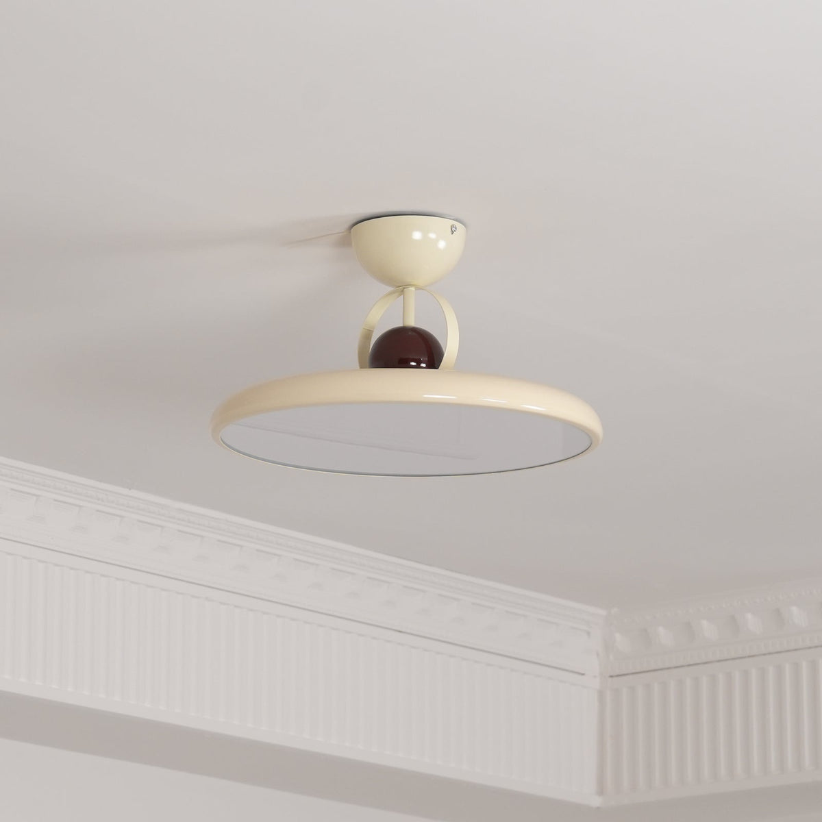 Rildenara Metal Ceiling Light-Moonnatur