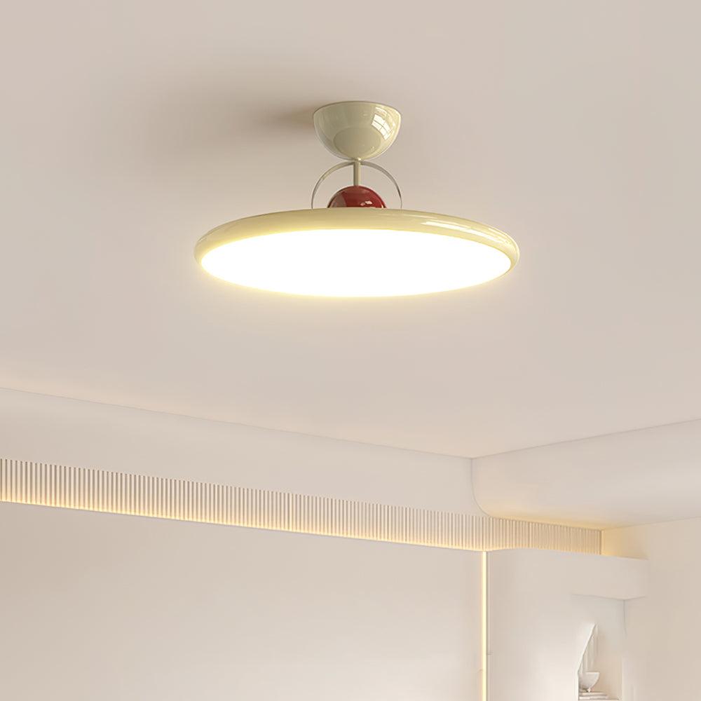 Rildenara Metal Ceiling Light-Moonnatur