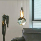 Aureston Glass Pendant Light-Moonnatur