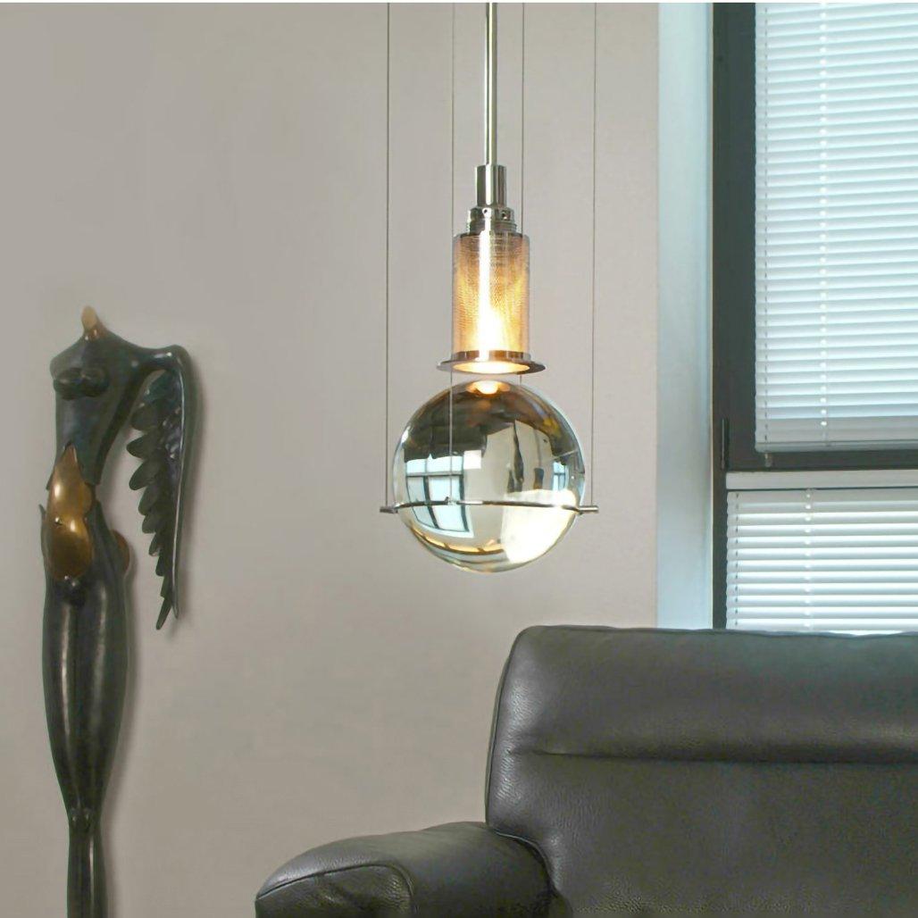 Aureston Glass Pendant Light-Moonnatur