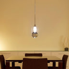 Aureston Glass Pendant Light-Moonnatur