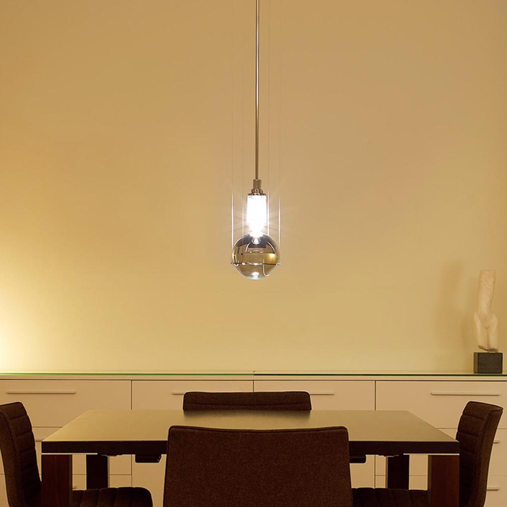 Aureston Glass Pendant Light-Moonnatur