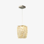 Westiel Crystal Pendant Light-Moonnatur