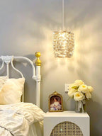 Westiel Crystal Pendant Light-Moonnatur