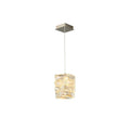 Westiel Crystal Pendant Light-Moonnatur