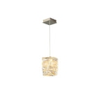 Westiel Crystal Pendant Light-Moonnatur