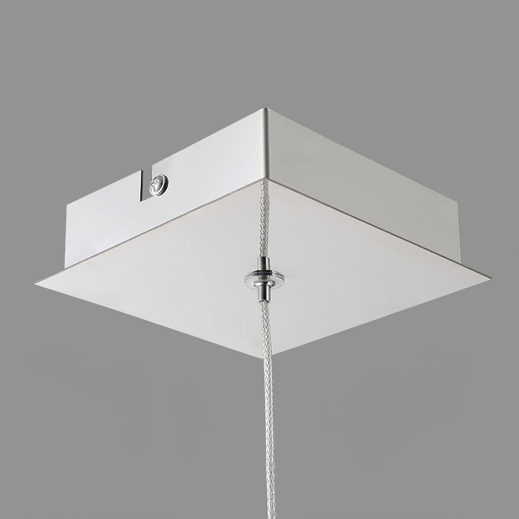 Westiel Crystal Pendant Light-Moonnatur