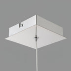 Westiel Crystal Pendant Light-Moonnatur
