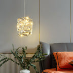 Westiel Crystal Pendant Light-Moonnatur