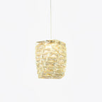 Westiel Crystal Pendant Light-Moonnatur