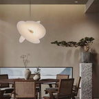 Elowina Fabric Pendant Light-Moonnatur