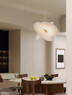 Elowina Fabric Pendant Light-Moonnatur