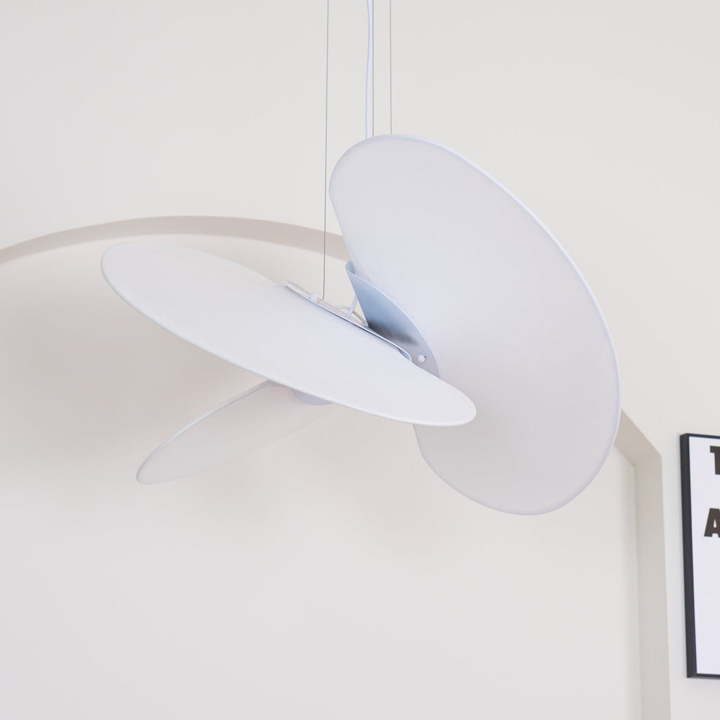 Elowina Fabric Pendant Light-Moonnatur