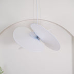 Elowina Fabric Pendant Light-Moonnatur
