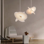 Elowina Fabric Pendant Light-Moonnatur