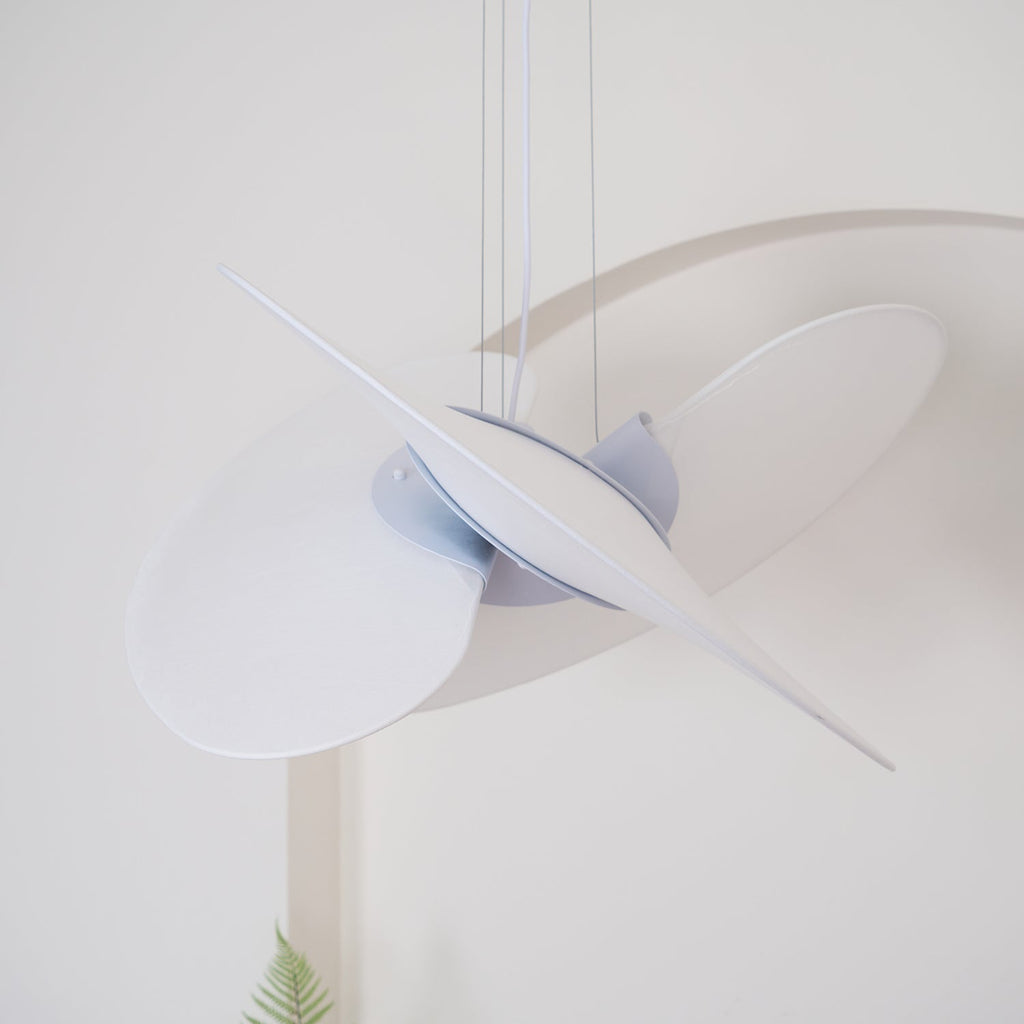 Elowina Fabric Pendant Light-Moonnatur