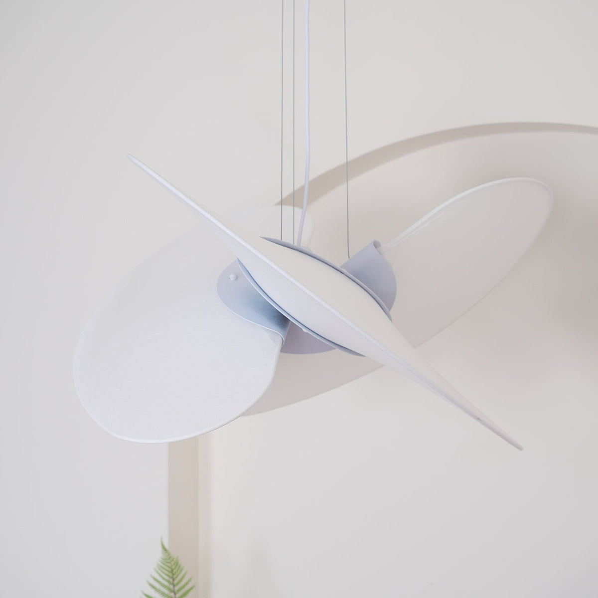 Elowina Fabric Pendant Light-Moonnatur