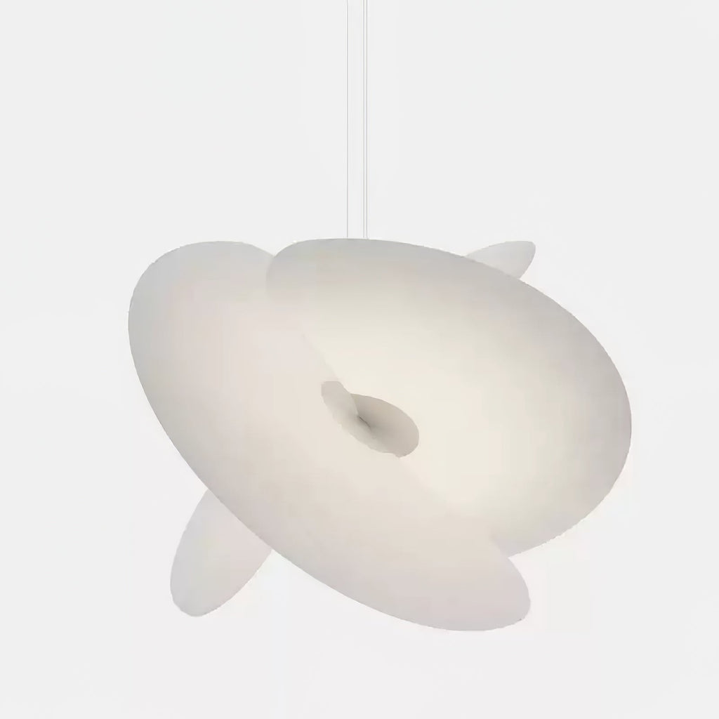 Elowina Fabric Pendant Light-Moonnatur