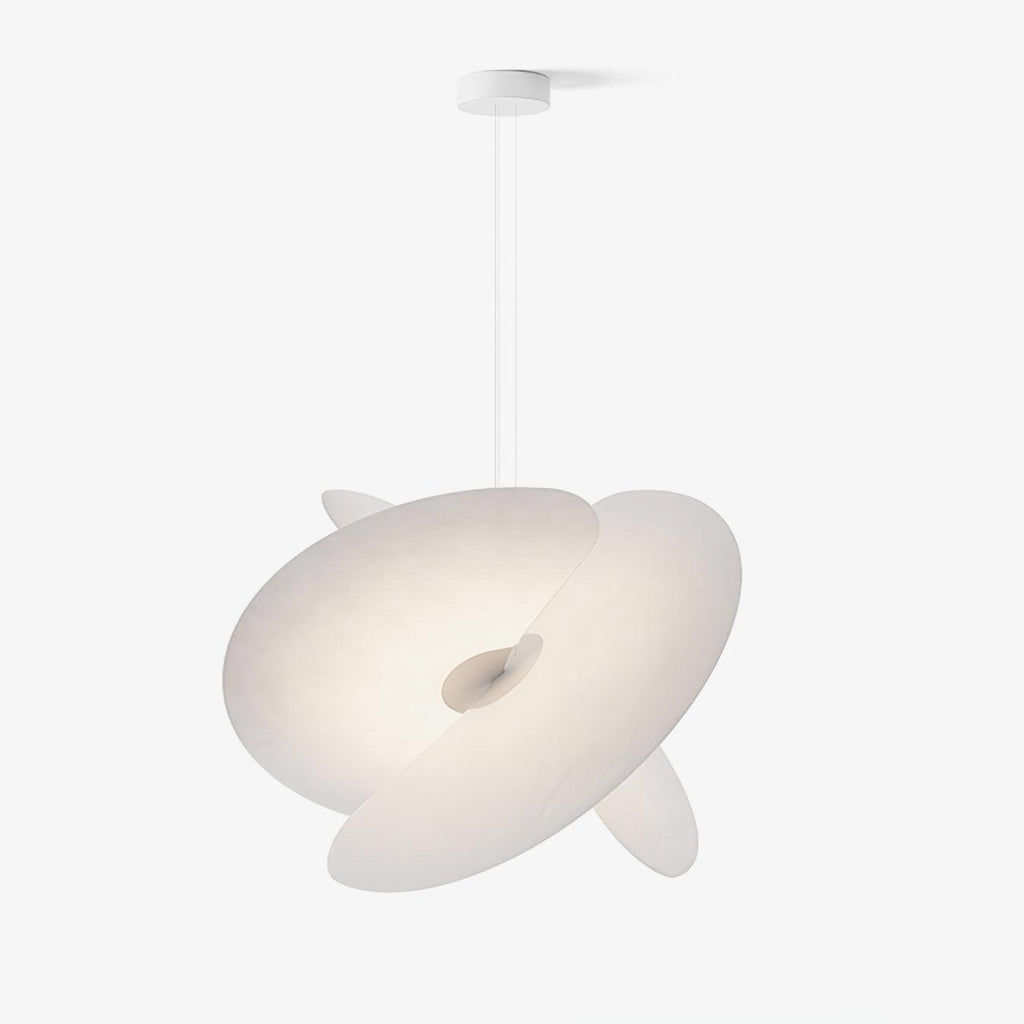 Elowina Fabric Pendant Light-Moonnatur
