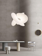 Elowina Fabric Pendant Light-Moonnatur