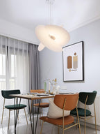 Elowina Fabric Pendant Light-Moonnatur