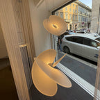 Elowina Fabric Pendant Light-Moonnatur