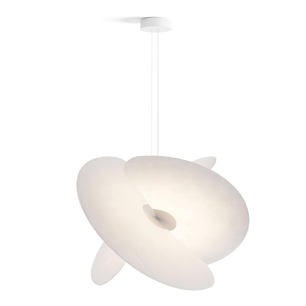 Elowina Fabric Pendant Light-Moonnatur