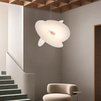 Elowina Fabric Pendant Light-Moonnatur