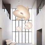 Elowina Fabric Pendant Light-Moonnatur