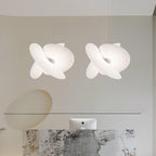 Elowina Fabric Pendant Light-Moonnatur