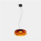 Cardenia Glass Pendant Light-Moonnatur