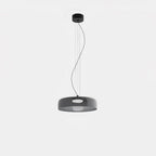 Cardenia Glass Pendant Light-Moonnatur