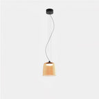 Cardenia Glass Pendant Light-Moonnatur