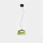 Cardenia Glass Pendant Light-Moonnatur