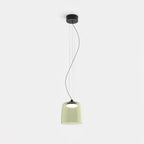 Cardenia Glass Pendant Light-Moonnatur