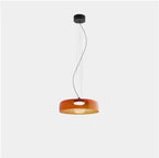 Cardenia Glass Pendant Light-Moonnatur