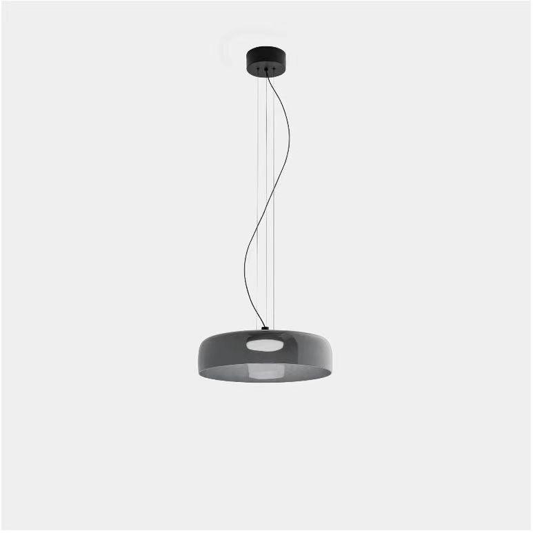 Cardenia Glass Pendant Light-Moonnatur