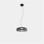 Cardenia Glass Pendant Light-Moonnatur