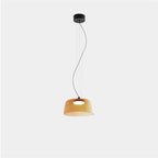 Cardenia Glass Pendant Light-Moonnatur