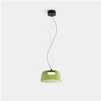 Cardenia Glass Pendant Light-Moonnatur