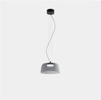 Cardenia Glass Pendant Light-Moonnatur