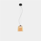 Cardenia Glass Pendant Light-Moonnatur